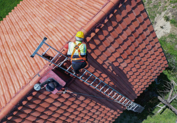 Best Tile Roofing Installation  in White Pigeon, MI